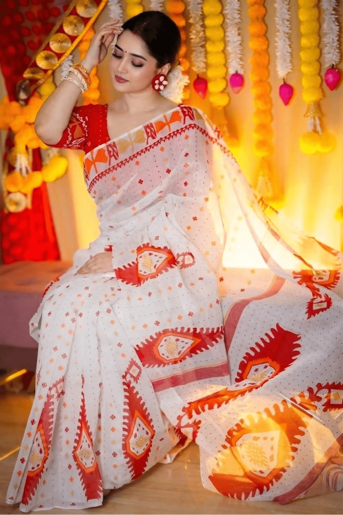 boishakhi saree (2)
